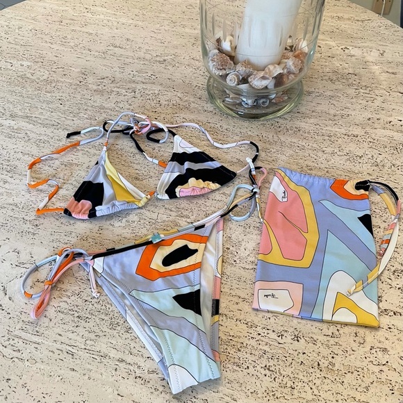 Emilio Pucci Swimwear